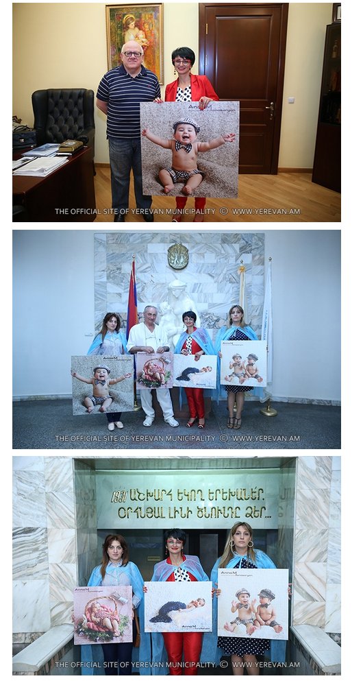 Выставки и эфиры — 3