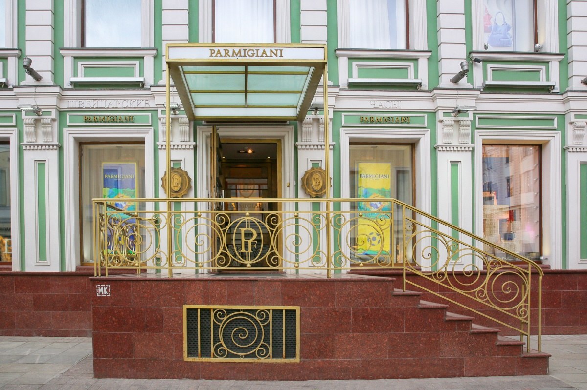 Строго дозированная роскошь: L’Atelier Parmigiani в Москве — 1