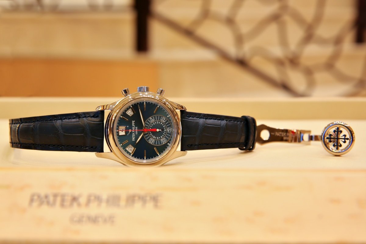 Haute Time проверяет бутик Patek Philippe в Москве — 1