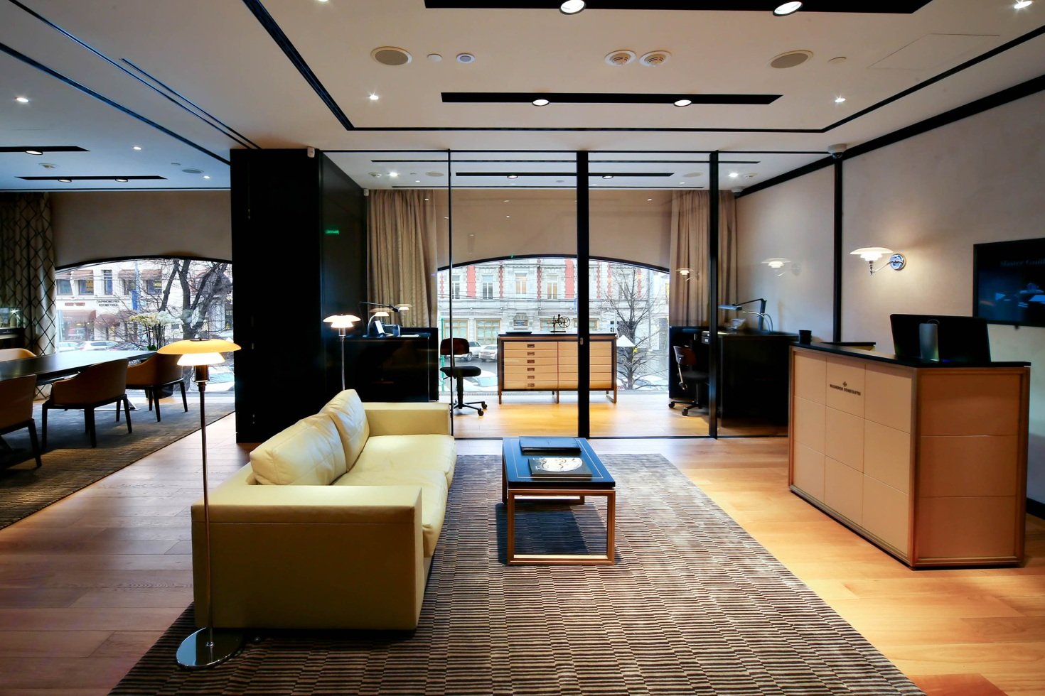 Haute Time – первый гость бутика Vacheron Constantin в Москве — 1